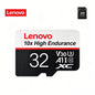 Scheda Micro SD Lenovo ad alta velocità, 512 GB, 1 TB, classe A2, per Nintendo Switch, Steam Deck e smartphone – disponibili anche schede di memoria da 256 GB e 128 GB.
