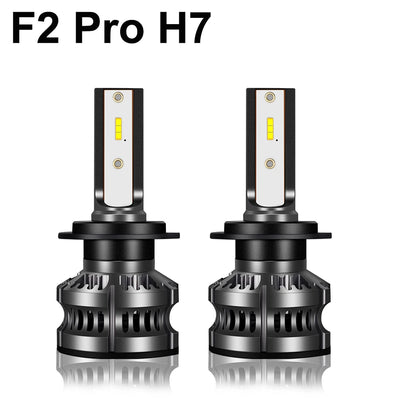 YHKOMS 300W 80000LM Faro Auto H4 H7 H1 LED H8 H9 H11 9005 9006 9012 4300K 5000K 6500K 8000K Luce Fendinebbia Auto 12V Lampadina LED
