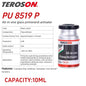 TEROSON PU 8519 P 10ML Primer Attivatore 2-in-1 per Parabrezza, Riparazione Vetri Auto, Adesivo Automobilistico a Rapida Asciugatura, Primer PU Nero