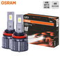 OSRAM H4 H7 H11 LED XLZ-40W Faro per auto H8 H16 HB3 HB4 9005 9006 9012 LEDriving Super Bright 6000K LED bianco Auto Upgarde Lampade