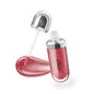 Rossetto KIKO Double Touch, gloss labbra 3D Hydra, resistente all'acqua, non trasferibile, tinta labbra non appiccicosa, effetto vetro, volumizzante, idratante, trucco per labbra