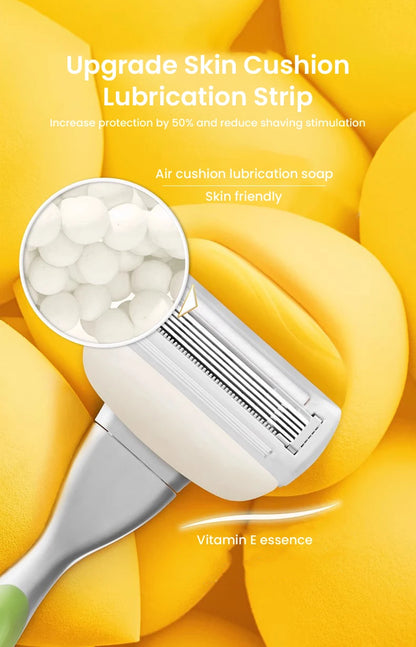 Gillette Venus Coltello per depilazione rasoio da donna per donna Specifiche multiple tra cui scegliere