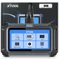 XTOOL D5S Strumenti diagnostici per auto ABS SRS Sistemi di trasmissione del motore Scanner OBD2 16+ servizi Tutte le funzioni Aggiornamento gratuito a vita