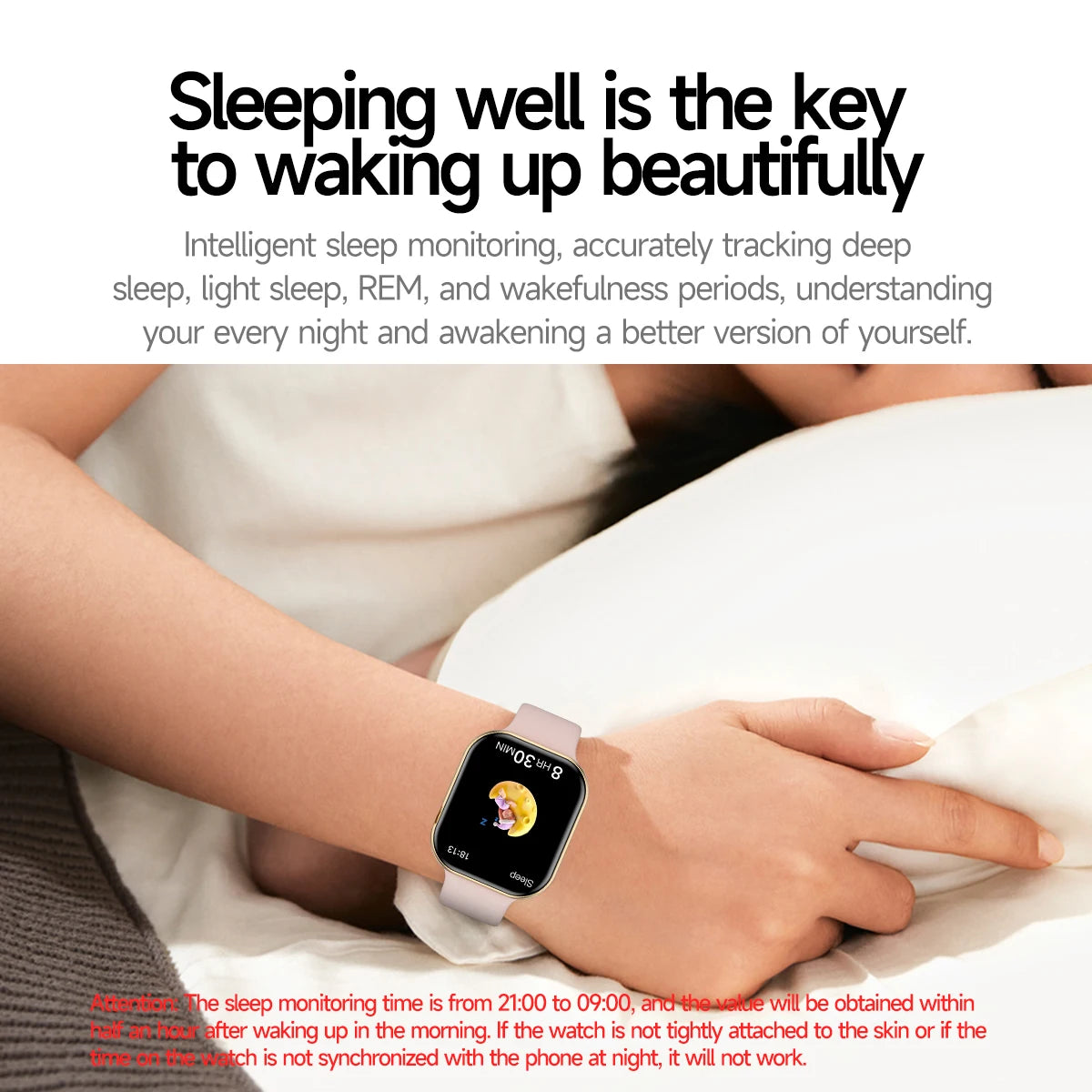 Nuovo Smartwatch iOS Serie 11, Display AMOLED Ultra HD, Cardiofrequenzimetro, GPS, Impermeabile IP68, Fitness, Chiamate Wireless, Braccialetto Originale