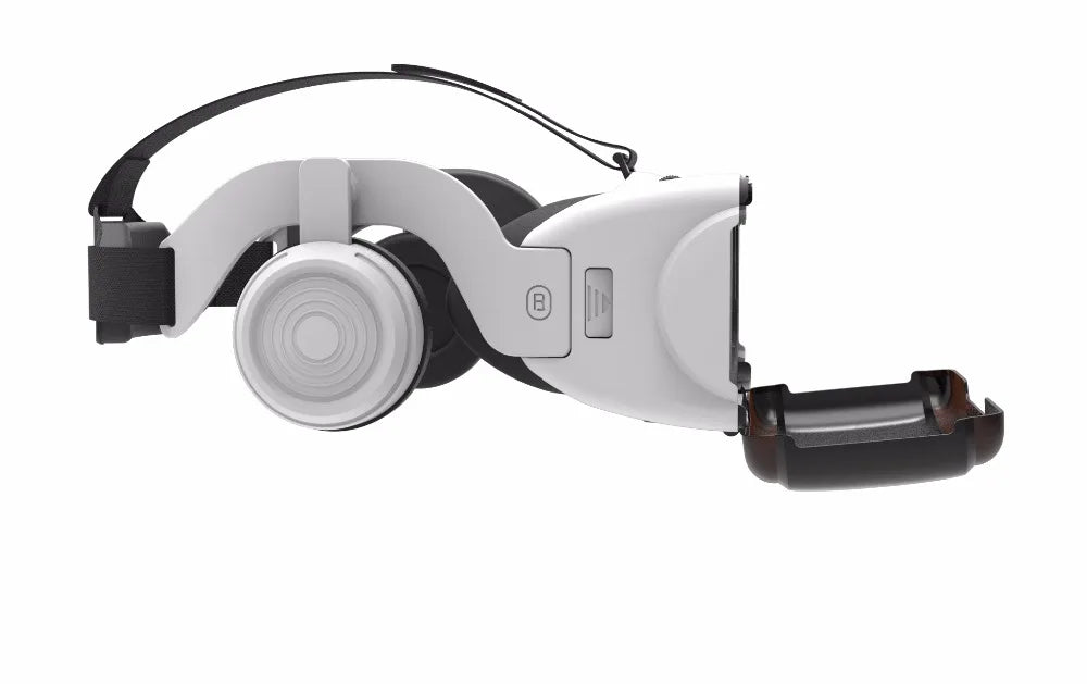 VR Shinecon Casque Casco 3D Occhiali di Realtà Virtuale Aumentata Per iPhone Smartphone Android Smart Phone Goggle Mobile Viar Gioco