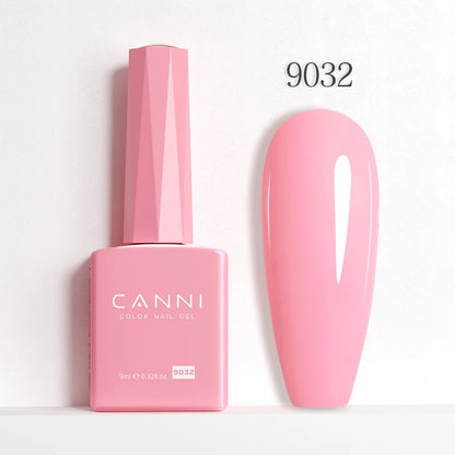 Smalto gel per unghie semipermanente senza CANNI Venalisa Hema da 9 ml Vernice gel colorata a copertura totale Diamante temperato superiore a lunga durata