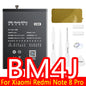 NOHON Batteria Per Xiaomi Mi 10 9 8 11T Pro 10T 11 Lite 12 12S 12X 13 6 5 MAX MIX 4 3 2 2S BM4R BM53 BM55 BM58 BM59 BP42 Batteria