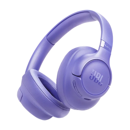 Cuffie wireless JBL Tune 730BT, dotate di tecnologia avanzata di cancellazione del rumore, leggere, pieghevoli, cuffie Bluetooth.