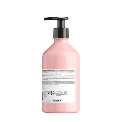 L'Oréal Professionnel Paris Shampoo Professionale per Capelli Colorati Vitamino Color Serie Expert, Formula Anti-sbiadimento 500 ml / 1500 ml