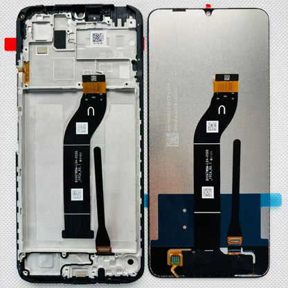 6.74 '' Nuovo Originale Per Xiaomi Redmi 13C 4G 5G Poco C65 Display LCD Touch Screen Digitizer Telaio Per Xiaomi Poco M6 5G parti LCD