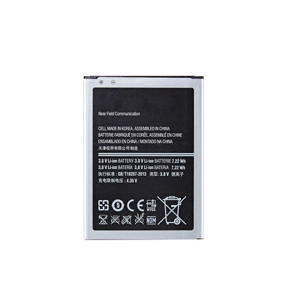 Nuovissima batteria B500AE B500BE 1900mAh per Samsung Galaxy S4 Mini i9192 i9195 i9190 i9198 J110 I435 I257 B500AE 3 Pin