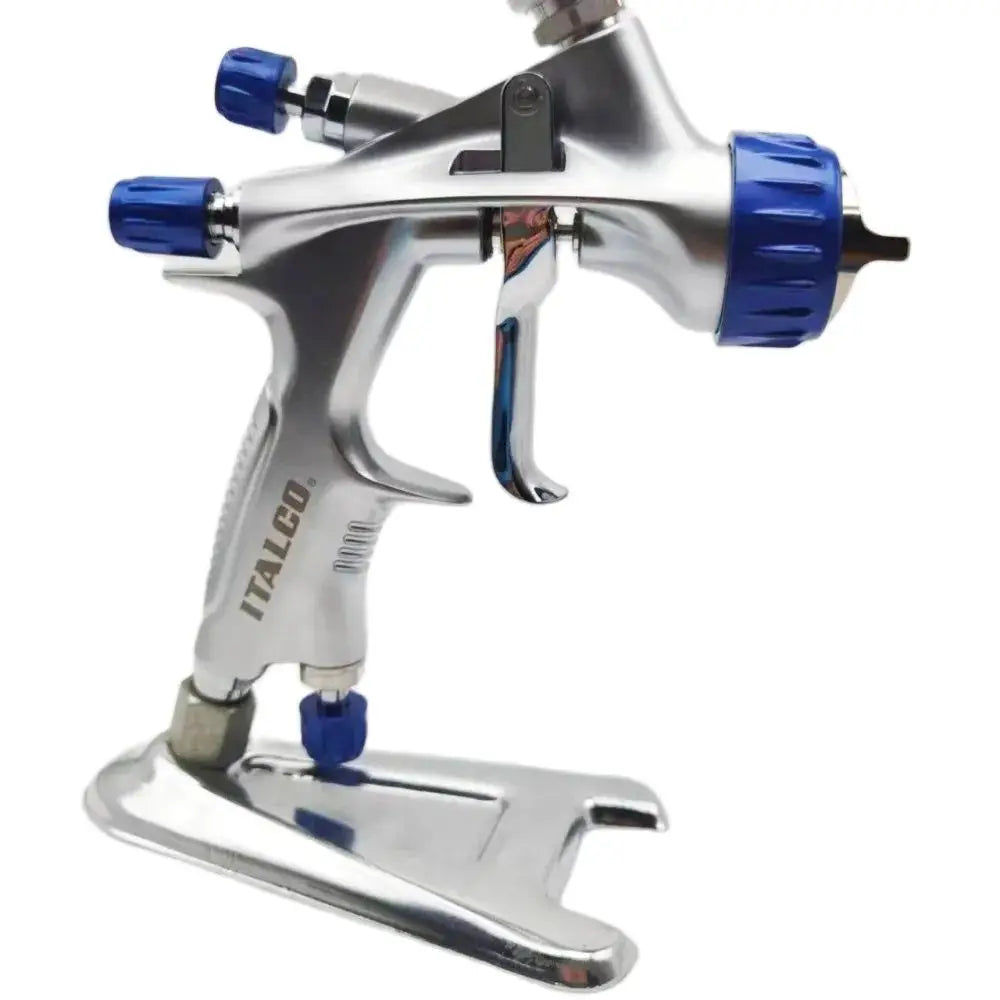 Pistola a spruzzo per vernice originale LVMP SHINE 1 Vernice a base d'acqua 1,3 mm ITALCO Pistole per vernice spray di alta qualità per aerografo per automobili