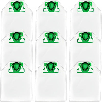 Per Vorwerk Kobold VK200 FP200 Sostituzione del sacchetto per la polvere, Filtri per sacchetti in tessuto per la pulizia della polvere Accessori di ricambio per aspirapolvere