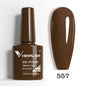 VENALISA Smalto gel per unghie da 7,5 ml Sparkle Glitter Diamante Brillante Colori estivi Semi permanente Soak off Vernice gel per unghie UV LED