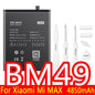 NOHON Batteria Per Xiaomi Mi 10 9 8 11T Pro 10T 11 Lite 12 12S 12X 13 6 5 MAX MIX 4 3 2 2S BM4R BM53 BM55 BM58 BM59 BP42 Batteria