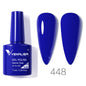 VENALISA Smalto gel per unghie da 7,5 ml Sparkle Glitter Diamante Brillante Colori estivi Semi permanente Soak off Vernice gel per unghie UV LED