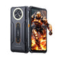 Telefono robusto Cubot KingKong ACE 5, Android 16, RAM espandibile 20GB(8+12) + ROM 256GB, Batteria 10200mAh, Schermo 6,745" 120Hz, Fotocamera 48MP, NFC, Torcia LED 1A