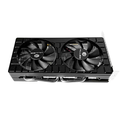 Scheda Video da Gioco MLLSE RX 580 8GB 2048SP GDDR5 256Bit 6Pin PCI Express 3.0 × 16 AMD Radeon GPU RX 580 8G