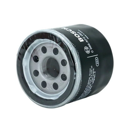 Filtro dell'olio Bosch AF0063 per Honda CR-V, per Accent Elantra Sonata Tucson, per Kia Rio, per Mazda 2 3, per Subaru XV【OE:263002Y500】
