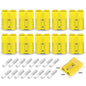 5/10 Pezzi Connettore Rapido 50A per Ricarica Batteria, Adattatore per Moto, Solare, Caravan, Accessori
