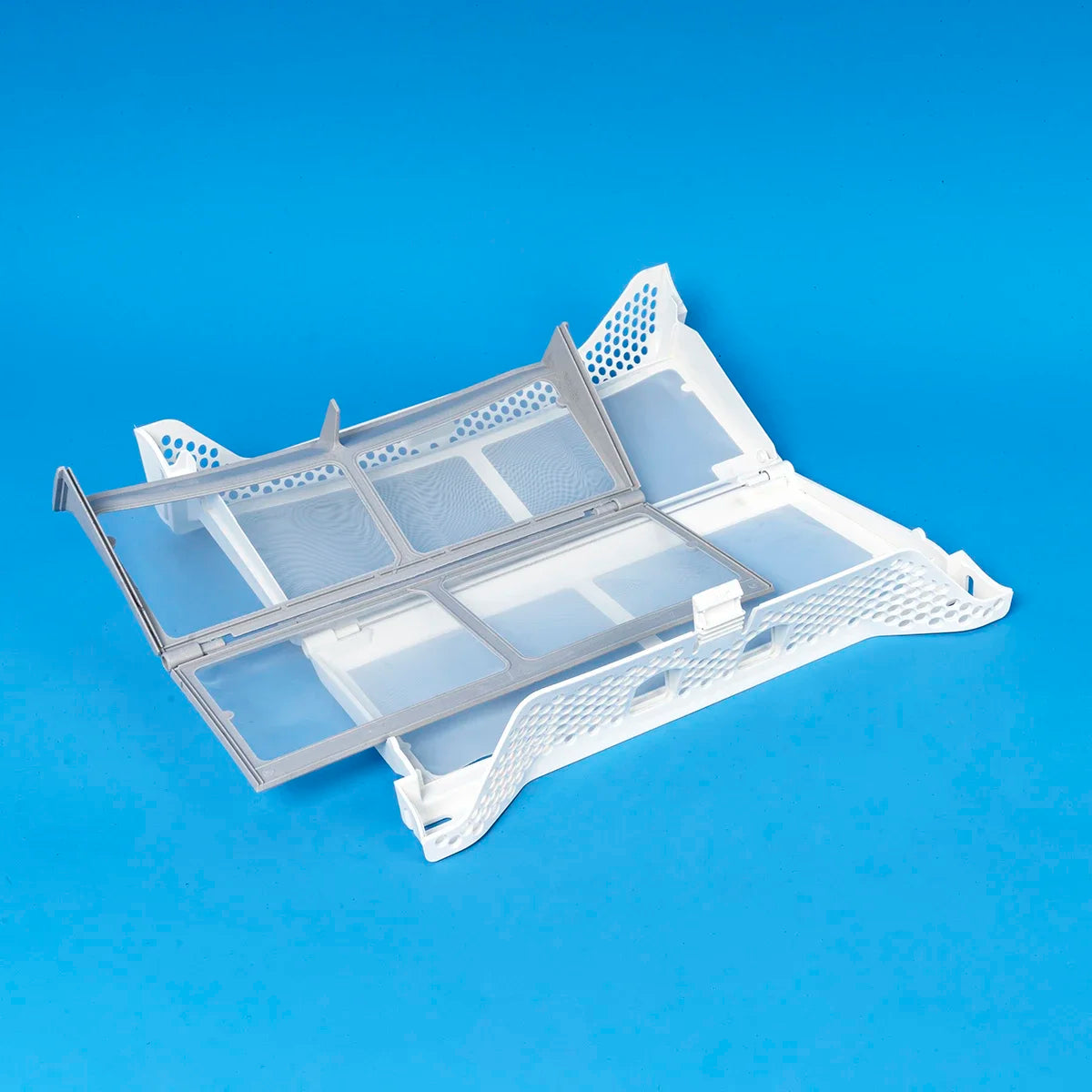 Compatibile con sacchetti filtro in peluche corto per asciugatrici, modello 8074539019 e AEG Electrolux 8588074539012, facile da pulire.