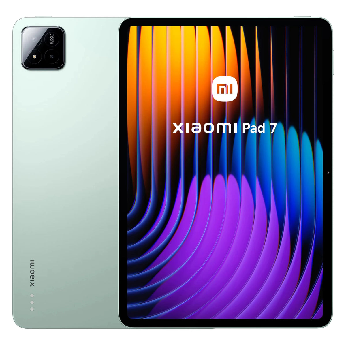 Xiaomi Pad 7 Versione Globale, CPU Octa-core Snapdragon 7+ Gen 3, Tablet con Batteria da 8850mAh, Fotocamera da 13MP, Display da 11.2" 3.2K 144Hz