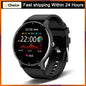 LIGE 2026 Smart Watch donna uomo donna regalo Sport Fitness uomo orologi cardiofrequenzimetro Smartwatch impermeabile per Android IOS