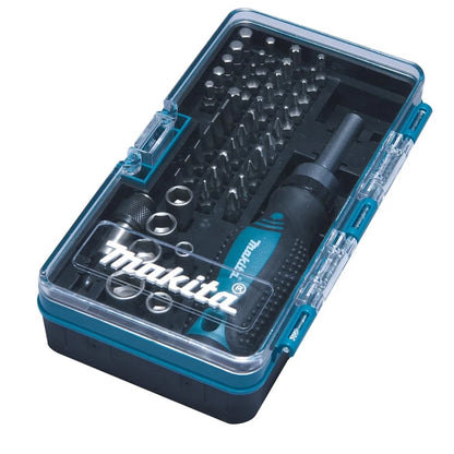 Makita B-55697 D-67527 D-72833 D-72861 Set di punte per cacciavite elettrico Attacchi per utensili elettrici con punte a esagono incassato
