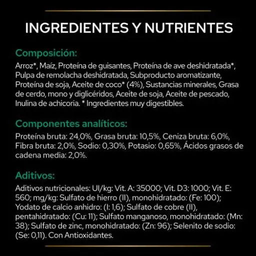 Pro Plan Veterinary Diets EN Cibo Gastrointestinale per Cani - 12 KG