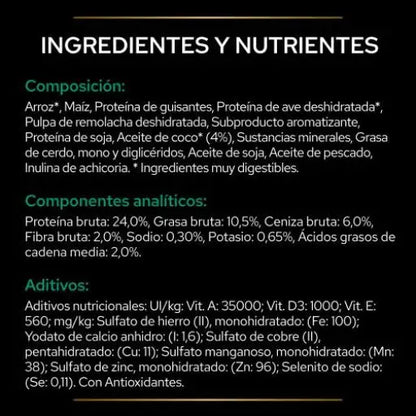 Pro Plan Veterinary Diets EN Cibo Gastrointestinale per Cani - 12 KG