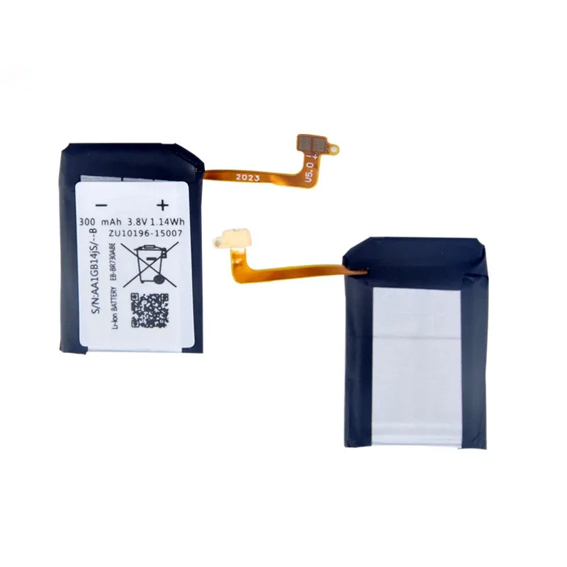 Nuovissimo EB-BR730ABE 300mAh per Samsung Gear Sport SM-R600 S2 3G SM-R730A/R730V/R730S/R730T/R735T + strumenti