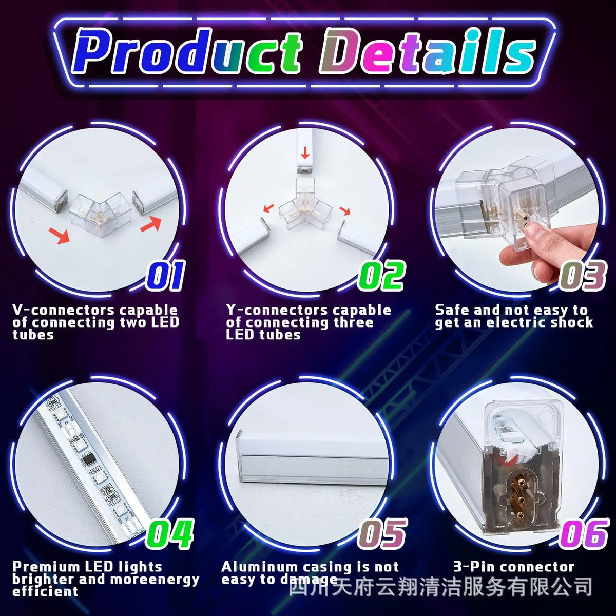 14 griglie con telaio luci da garage esagonali 6500K 672W a nido d'ape led per officina barbiere palestra soffitto negozio seminterrato