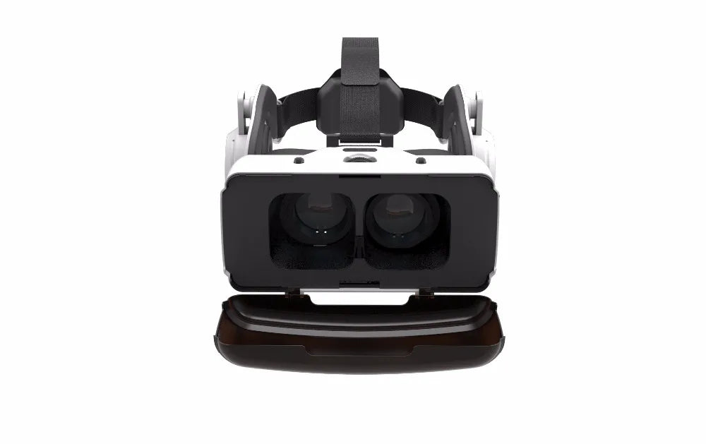 VR Shinecon Casque Casco 3D Occhiali di Realtà Virtuale Aumentata Per iPhone Smartphone Android Smart Phone Goggle Mobile Viar Gioco