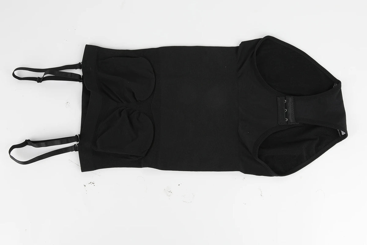 Tuta senza spalline da donna Shapewear Nuovi slip sexy Body Butt Lifter Compressione Vita Trainer Push Up Backless Shaper