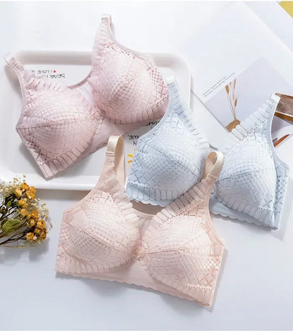 Nuovi reggiseni per l'allattamento al seno reggiseno per l'allattamento per l'alimentazione biancheria intima per l'allattamento vestiti per le donne incinte Soutien Gorge Allaitement