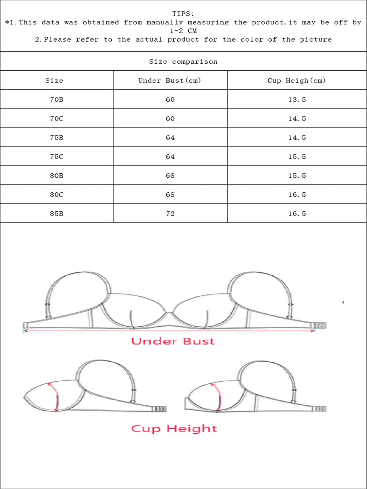1 set di lingerie bianca, reggiseno da donna alla moda con stampa floreale, reggiseno push-up, set stile festa MR3575