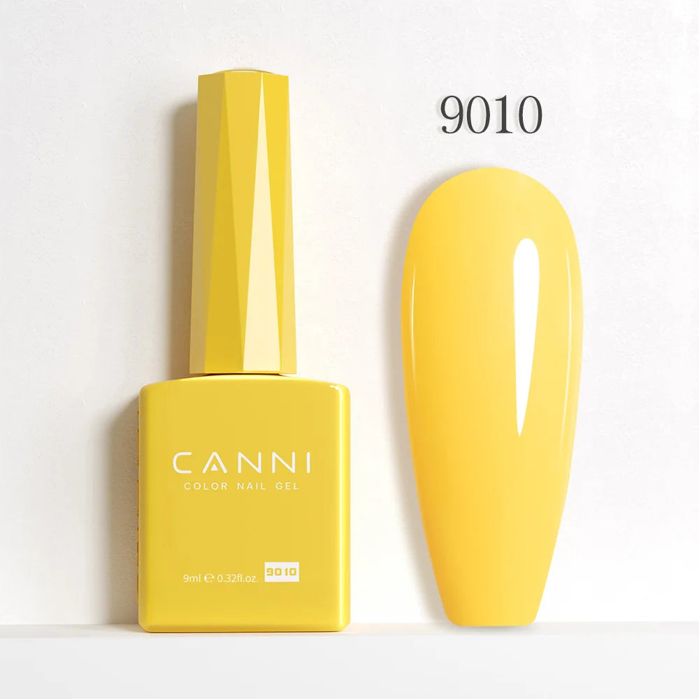 Smalto gel per unghie semipermanente senza CANNI Venalisa Hema da 9 ml Vernice gel colorata a copertura totale Diamante temperato superiore a lunga durata