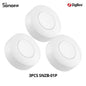 SONOFF SNZB-01P SNZB 01P Sonoff Interruttore Wireless Zigbee Interruttore Scena Smart Home Controllo Vocale per EWeLink APP Home Assistant