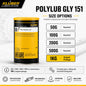 Grasso Originale Kluber POLYLUB GLY 151 per Ingranaggi in Plastica, Lubrificante per Basse Temperature per Cuscinetti a Scorrimento e Ingranaggi Piccoli