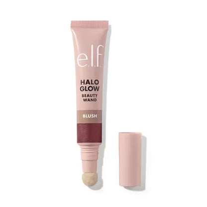 Nuovo balsamo labbra alla frutta della marca Elf, prodotto versatile per labbra e guance, fard liquido in polvere, fondotinta liquido effetto satinato, cosmetici per il trucco facili da usare.