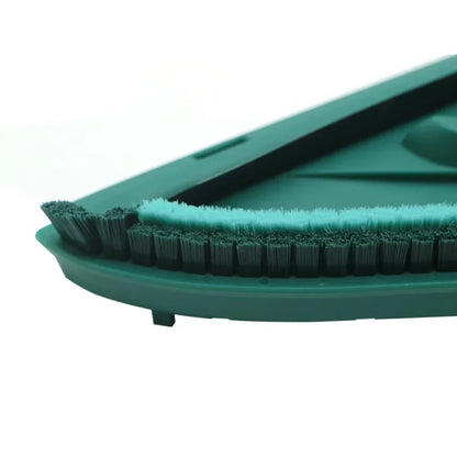 Spazzola per capelli da pavimento con piastra inferiore per aspirapolvere Vorwerk Kobold VK140 VK150, accessori di ricambio per la casa