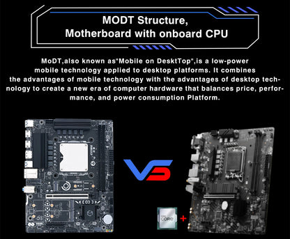 Combo Scheda Madre e CPU per PC Gaming Fai-da-Te ERYING, Intel Core i7/i9 12950HX/12850HX/12800HX, RAM DDR4, PCIe 4.0x16, LGA1151