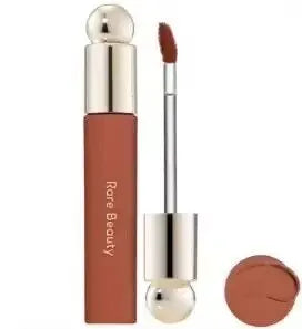 Balsamo labbra volumizzante Rare Beauty, trattamento per le labbra, crema blush morbida e cremosa, resistente all'acqua, a prova di sbavature, facile da applicare