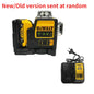 DEWALT DW089LG 3*360 °   Livella laser verde, con batteria al litio da 12 V, per tracciare linee orizzontali e verticali, ideale per l’uso all’aperto.