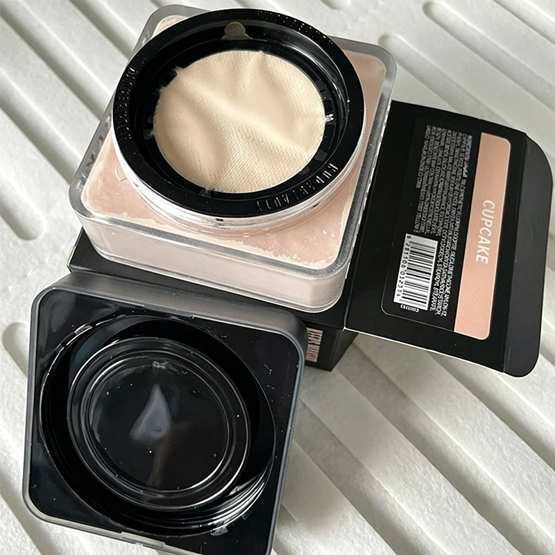 Novità: Polvere Libera per il Controllo dell'Olio, Rossetto Non Appiccicoso con Effetto Specchio, Idratante, Coco Posh Sugar Baby Bombshell Cosmetics