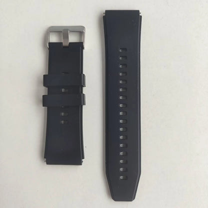 Nuovo Smartwatch per Uomo con Diagnosi ECG Accurata, Misurazione di Pressione Sanguigna, Ossigeno nel Sangue, Grasso nel Sangue, Acido Urico, Temperatura, Chiamate Bluetooth