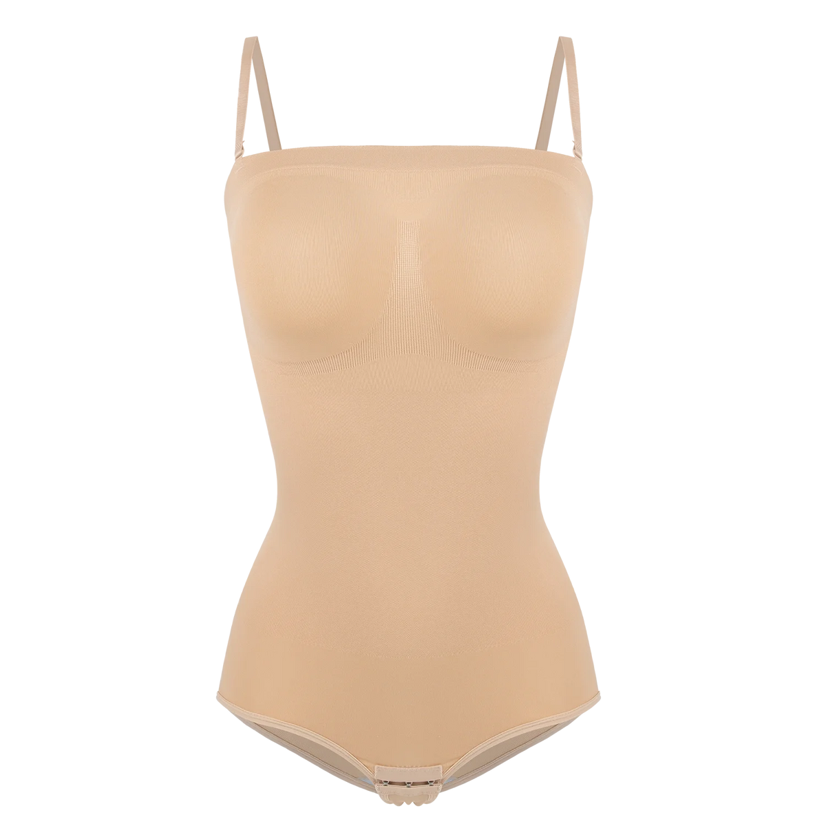 Tuta senza spalline da donna Shapewear Nuovi slip sexy Body Butt Lifter Compressione Vita Trainer Push Up Backless Shaper