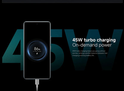 Xiaomi Redmi Note 15 Pro 4G Versione Globale MediaTek Helio G200-Ultra NFC Batteria Monster da 6500mAh Display AMOLED FHD+ da 6.77" Fotocamera da 200MP con OIS Smartphone