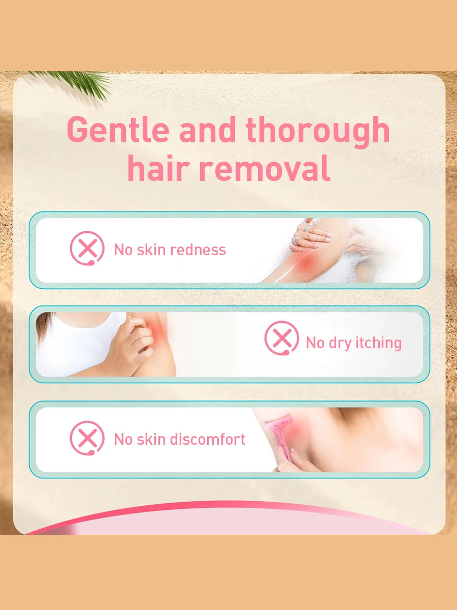 Rasoio Gillette Venus Tropical Mini Rosa con Striscia Lubrificante CloudSense e 3 Lame Flottanti per una Rasatura Liscia (1 Pezzo)