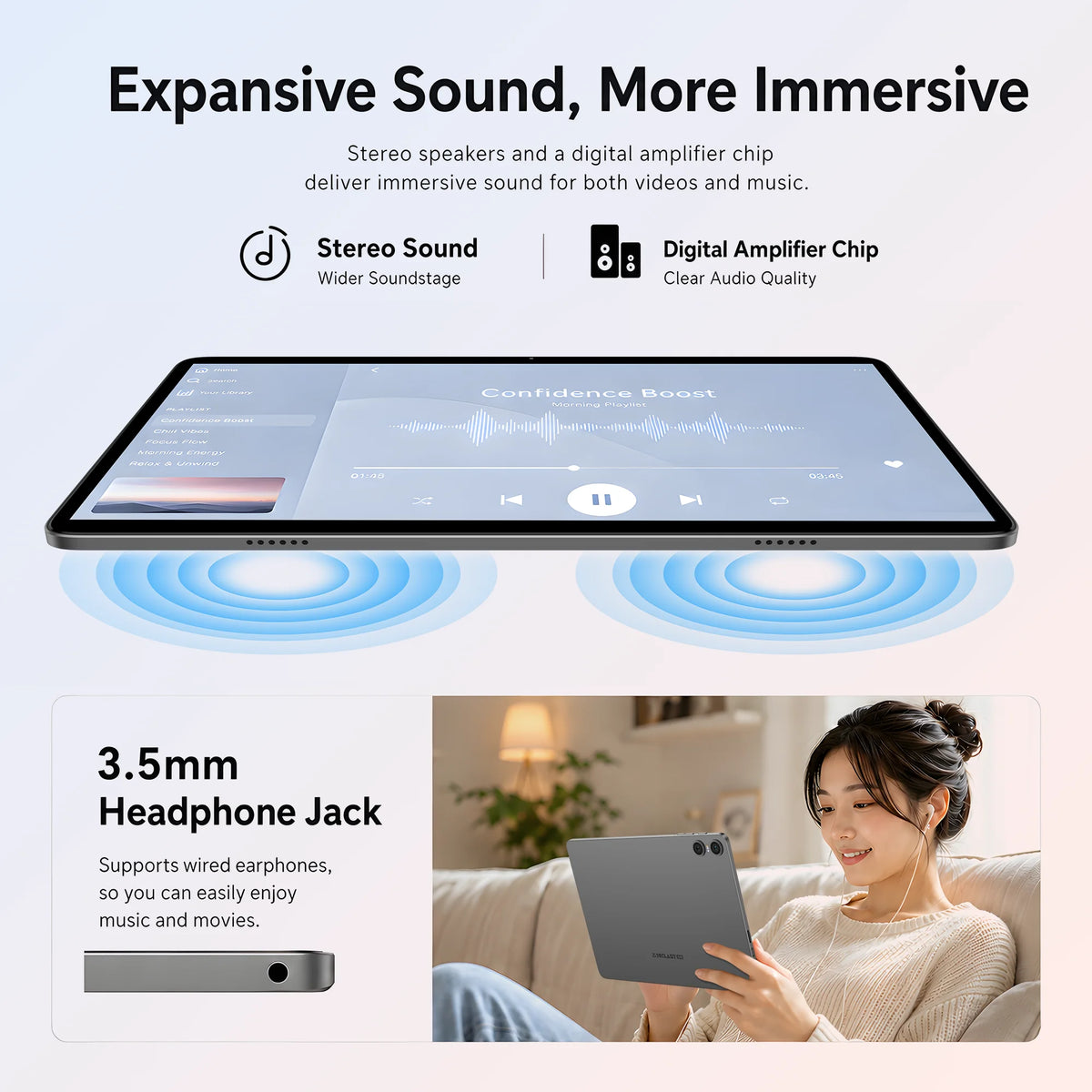 Teclast P30T Set Tablet Android 10.1" con CPU Unisoc 8-core Gemini AI, 16GB RAM (3GB+13GB Espandibili), 128GB ROM, Batteria 6000mAh, Tastiera/Custodia/Mouse/Stilo/Auricolari/Supporto